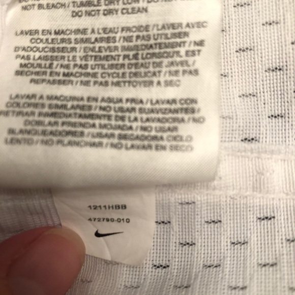 Cincinnati Bengals NFL Jersey #85 Tyler Eifert - Picture 10 of 10